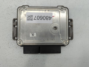 2014 Ford Focus PCM Engine Control Computer ECU ECM PCU OEM P/N:EM5A-12A650-LB EM5A-12A650-LA Fits OEM Used Auto Parts