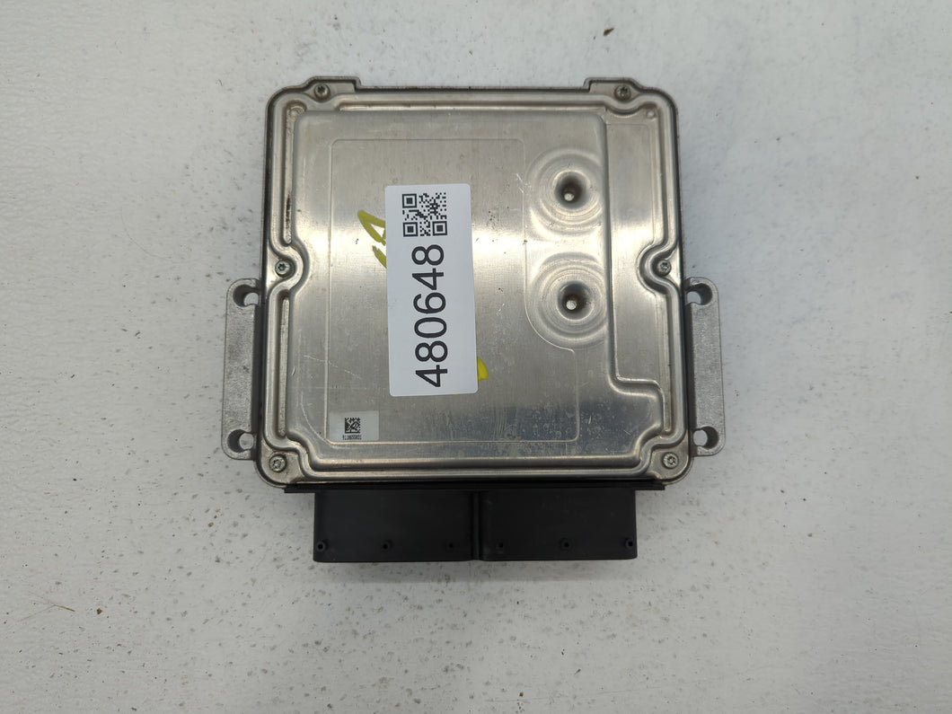 2015 Kia Forte PCM Engine Control Computer ECU ECM PCU OEM P/N:39131-2EYB3 Fits OEM Used Auto Parts