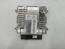 2016-2017 Hyundai Sonata PCM Engine Control Computer ECU ECM PCU OEM P/N:39161-2EEB0 39160-2EEB1, 39160-2EEB0 Fits Fits 2016 2017 OEM Used Auto Parts