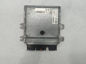 2014 Nissan Maxima PCM Engine Control Computer ECU ECM PCU OEM P/N:NEC009-003 NEC005-070 Fits OEM Used Auto Parts