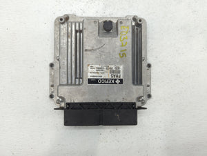 2015 Kia Soul PCM Engine Control Computer ECU ECM PCU OEM P/N:39133-2EHA5 39133-2EHA3 Fits OEM Used Auto Parts