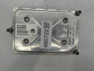 2016-2019 Dodge Journey PCM Engine Control Computer ECU ECM PCU OEM P/N:P68259135AB P68259135AA Fits Fits 2016 2017 2018 2019 OEM Used Auto Parts