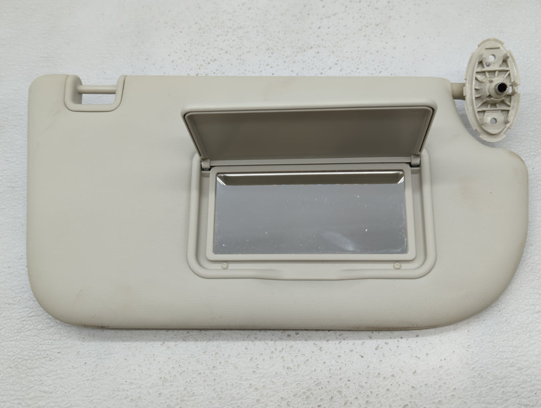 2013-2019 Ford Escape Sun Visor Shade Replacement Passenger Right Mirror Fits 2013 2014 2015 2016 2017 2018 2019 OEM Used Auto Parts