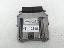 2018 Kia Soul PCM Engine Control Computer ECU ECM PCU OEM P/N:39133-2EHB7 Fits OEM Used Auto Parts