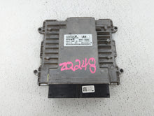 2015-2017 Hyundai Sonata PCM Engine Control Computer ECU ECM PCU OEM P/N:39101-2GGK0 Fits Fits 2015 2016 2017 OEM Used Auto Parts