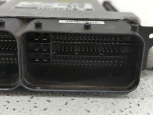 2012-2013 Kia Rio PCM Engine Control Computer ECU ECM PCU OEM P/N:39110-2BDA7 39110-2BDL5, 39110-2BDL6 Fits Fits 2012 2013 OEM Used Auto Parts