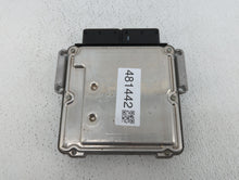 2012-2013 Kia Rio PCM Engine Control Computer ECU ECM PCU OEM P/N:39110-2BDA7 39110-2BDL5, 39110-2BDL6 Fits Fits 2012 2013 OEM Used Auto Parts