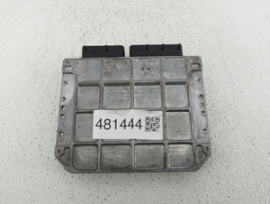 2010-2011 Toyota Camry PCM Engine Control Computer ECU ECM PCU OEM P/N:89981-33071 Fits Fits 2010 2011 OEM Used Auto Parts