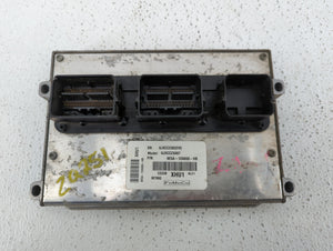 2009 Ford Fusion PCM Engine Control Computer ECU ECM PCU OEM P/N:9E5A-12A650-HB Fits OEM Used Auto Parts