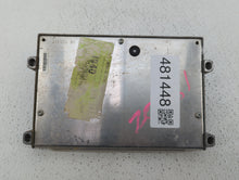 2009 Ford Fusion PCM Engine Control Computer ECU ECM PCU OEM P/N:9E5A-12A650-HB Fits OEM Used Auto Parts