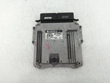 2014 Hyundai Elantra PCM Engine Control Computer ECU ECM PCU OEM P/N:39132-2EJC0 Fits OEM Used Auto Parts