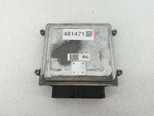 2011-2013 Kia Optima PCM Engine Control Computer ECU ECM PCU OEM P/N:39101-2G901 Fits Fits 2011 2012 2013 OEM Used Auto Parts