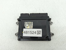 2014-2016 Mazda 3 PCM Engine Control Computer ECU ECM PCU OEM P/N:PEDH 18 881 PEAB 18 881A Fits Fits 2014 2015 2016 OEM Used Auto Parts