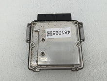 2013 Kia Soul PCM Engine Control Computer ECU ECM PCU OEM P/N:39110-2BCC1 Fits OEM Used Auto Parts