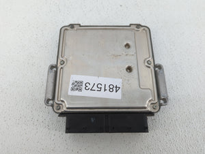 2014 Kia Forte PCM Engine Control Computer ECU ECM PCU OEM P/N:39133-2EYB0 39133-2EYB2 Fits OEM Used Auto Parts