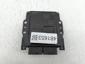 2019 Subaru Legacy PCM Engine Control Computer ECU ECM PCU OEM P/N:22765AN06A 22765AN20B Fits OEM Used Auto Parts