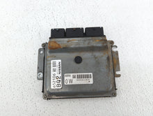 2012 Mitsubishi Outlander Sport PCM Engine Control Computer ECU ECM PCU OEM P/N:NEC017-055 BEM400-300 A1, 1860B745 Fits OEM Used Auto Parts