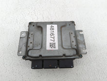 2012 Mitsubishi Outlander Sport PCM Engine Control Computer ECU ECM PCU OEM P/N:NEC017-055 BEM400-300 A1, 1860B745 Fits OEM Used Auto Parts