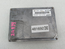 2017-2020 Chevrolet Impala PCM Engine Control Computer ECU ECM PCU OEM P/N:12667002 12685918 Fits Fits 2017 2018 2019 2020 OEM Used Auto Parts