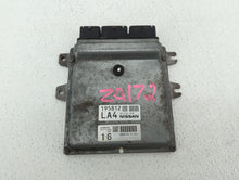 2014 Nissan Quest PCM Engine Control Computer ECU ECM PCU OEM P/N:NEC004-638 Fits OEM Used Auto Parts