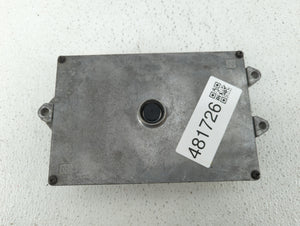 2014 Honda Accord PCM Engine Control Computer ECU ECM PCU OEM P/N:37820-5A3-L22 37820-5A3-L21 Fits OEM Used Auto Parts