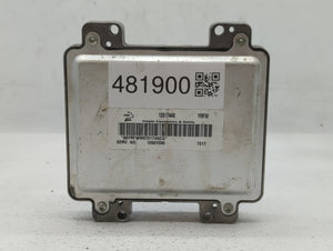 2007-2008 Gmc Acadia PCM Engine Control Computer ECU ECM PCU OEM P/N:12607096 12620192 Fits Fits 2005 2006 2007 2008 2009 2010 OEM Used Auto Parts