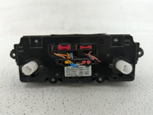 2015-2018 Volkswagen Jetta Climate Control Module Temperature AC/Heater Replacement P/N:5C0820047DA 5C1 819 045 Fits OEM Used Auto Parts