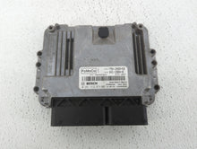 2013-2018 Ford Focus PCM Engine Control Computer ECU ECM PCU OEM P/N:BV61-12B684-BC FM5A-12A650-ADB Fits OEM Used Auto Parts