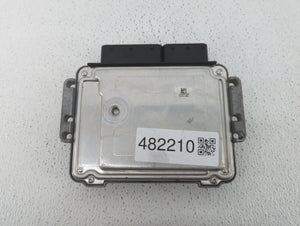 2013-2018 Ford Focus PCM Engine Control Computer ECU ECM PCU OEM P/N:BV61-12B684-BC FM5A-12A650-ADB Fits OEM Used Auto Parts