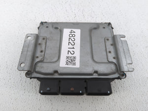 2013-2014 Nissan Altima PCM Engine Control Computer ECU ECM PCU OEM P/N:MEC300-041 A1 MEC300-042 A1 Fits Fits 2013 2014 OEM Used Auto Parts