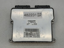 2016 Kia Sedona PCM Engine Control Computer ECU ECM PCU OEM P/N:39100-3CYN2 Fits OEM Used Auto Parts