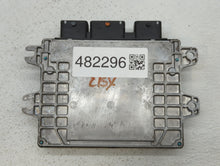 2014-2017 Nissan Versa Note PCM Engine Control Computer ECU ECM PCU OEM P/N:NEC980-009 NEC001-860 Fits Fits 2014 2015 2016 2017 OEM Used Auto Parts