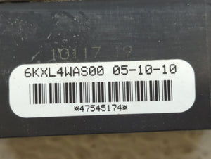 2010 Ford Fusion PCM Engine Control Computer ECU ECM PCU OEM P/N:AE5A-12A650-CRA AE5A-12A650-CSA, AE5A-12A650-BUB Fits OEM Used Auto Parts