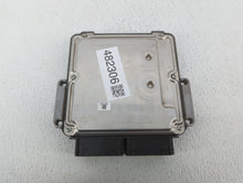 2017-2019 Ford Fusion PCM Engine Control Computer ECU ECM PCU OEM P/N:KS7A-12A650-BCA HS7A-12A650-ABB Fits Fits 2017 2018 2019 OEM Used Auto Parts