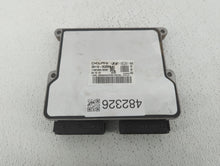 2012-2017 Hyundai Azera PCM Engine Control Computer ECU ECM PCU OEM P/N:39110-3CGN5 39172-3C010 Fits OEM Used Auto Parts