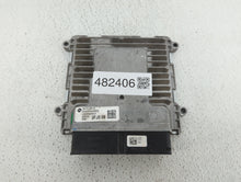 2020 Hyundai Elantra PCM Engine Control Computer ECU ECM PCU OEM P/N:39173-2EFJ5 39172-2EFJ5, 39172-2EFK5, 39173-2EFK5 Fits OEM Used Auto Parts