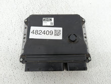 2014 Toyota Prius PCM Engine Control Computer ECU ECM PCU OEM P/N:89661-47590 Fits OEM Used Auto Parts