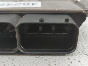 2013 Dodge Dart PCM Engine Control Computer ECU ECM PCU OEM P/N:P05150663AD Fits OEM Used Auto Parts