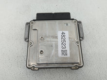 2014-2015 Kia Rio PCM Engine Control Computer ECU ECM PCU OEM P/N:39110-2BDT6 39110-2BDR5, 39110-2BDT2 Fits Fits 2014 2015 OEM Used Auto Parts