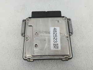 2014-2015 Kia Rio PCM Engine Control Computer ECU ECM PCU OEM P/N:39110-2BDT6 39110-2BDR5, 39110-2BDT2 Fits Fits 2014 2015 OEM Used Auto Parts