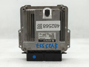 2014 Kia Soul PCM Engine Control Computer ECU ECM PCU OEM P/N:39133-2EHA0 39132-2EHA7, 39131-2EHA0, 39132-2EHA0, 39130-2GKR1 Fits OEM Used Auto Parts