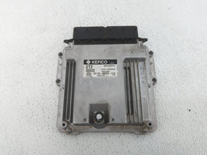 2014-2015 Kia Rio PCM Engine Control Computer ECU ECM PCU OEM P/N:39110-2BDT6 39110-2BDR5, 39110-2BDT2 Fits Fits 2014 2015 OEM Used Auto Parts