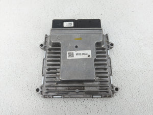 2019-2021 Kia Forte PCM Engine Control Computer ECU ECM PCU OEM P/N:39199-2E036 Fits Fits 2019 2020 2021 OEM Used Auto Parts