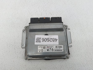 2018-2020 Nissan Rogue PCM Engine Control Computer ECU ECM PCU OEM P/N:NEC022-638 NEC022-635, NEC024-679 Fits Fits 2018 2019 2020 OEM Used Auto Parts