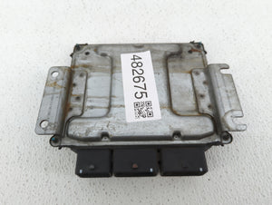 2013-2014 Nissan Altima PCM Engine Control Computer ECU ECM PCU OEM P/N:MEC300-012 A1 310369HM0A, 310F6 4BA0A Fits Fits 2013 2014 OEM Used Auto Parts