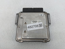 2015 Kia Soul PCM Engine Control Computer ECU ECM PCU OEM P/N:39133-2EHA4 39133-2EHA5, 39133-2EHA3 Fits OEM Used Auto Parts