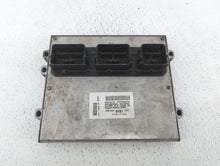 2006 Ford Expedition PCM Engine Control Computer ECU ECM PCU OEM P/N:6L1A-12A650-BB Fits OEM Used Auto Parts