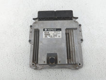 2014 Kia Forte PCM Engine Control Computer ECU ECM PCU OEM P/N:39133-2EYC1 39133-2EYC2 Fits OEM Used Auto Parts