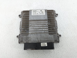 2011-2014 Hyundai Sonata PCM Engine Control Computer ECU ECM PCU OEM P/N:39111-2G693 39101-2G693 Fits Fits 2011 2012 2013 2014 OEM Used Auto Parts