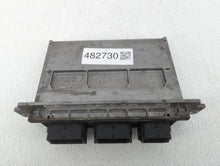 2011 Mercury Milan PCM Engine Control Computer ECU ECM PCU OEM P/N:AE5A-12A650-ERB AE5A-12A650-ERD Fits Fits 2012 OEM Used Auto Parts